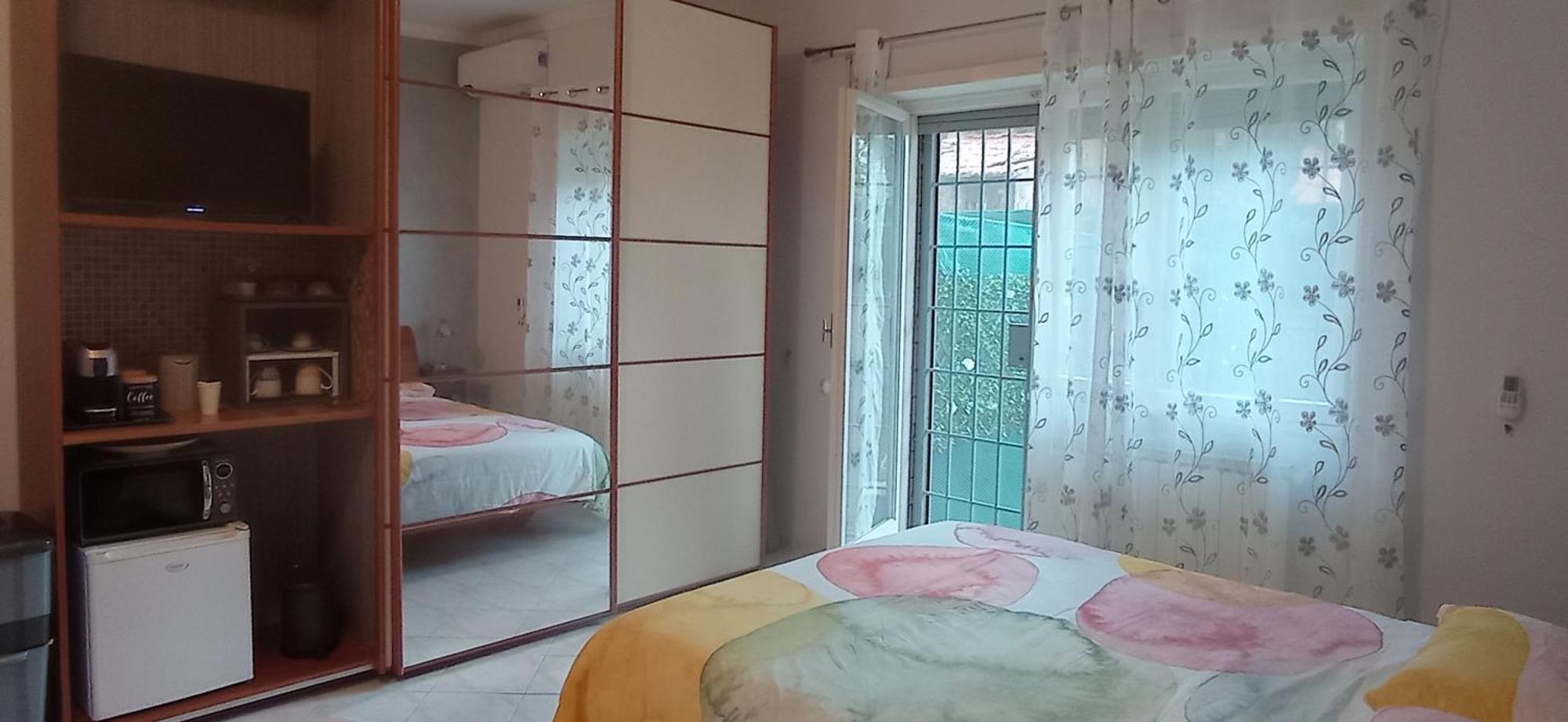 Bed and Breakfast Casa Melo Ciampino Exterior foto
