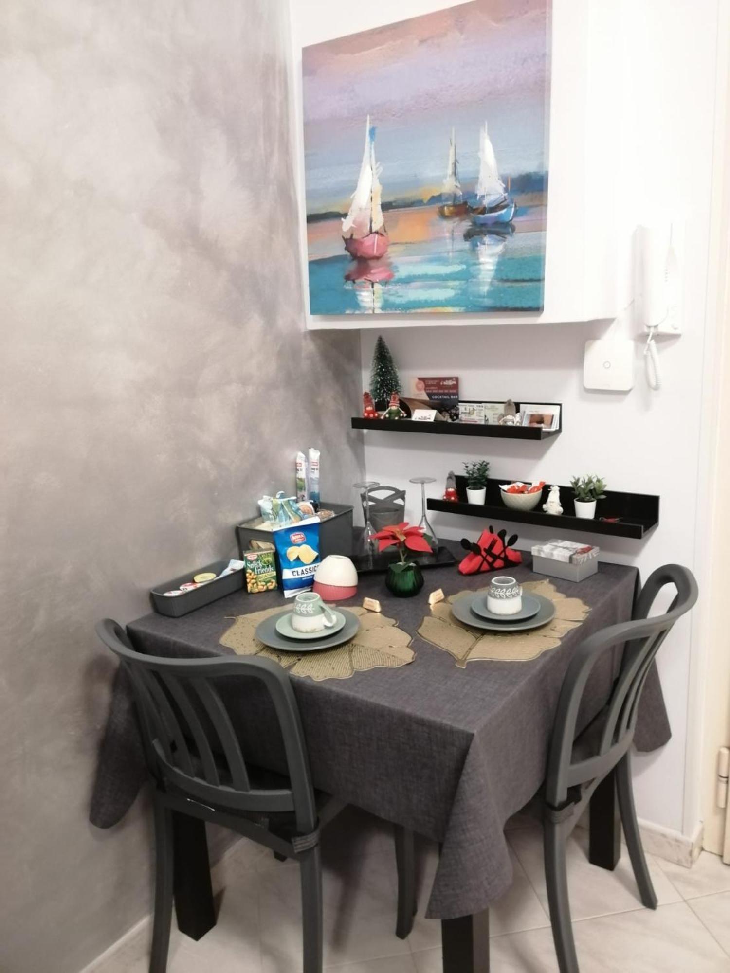 Bed and Breakfast Casa Melo Ciampino Exterior foto