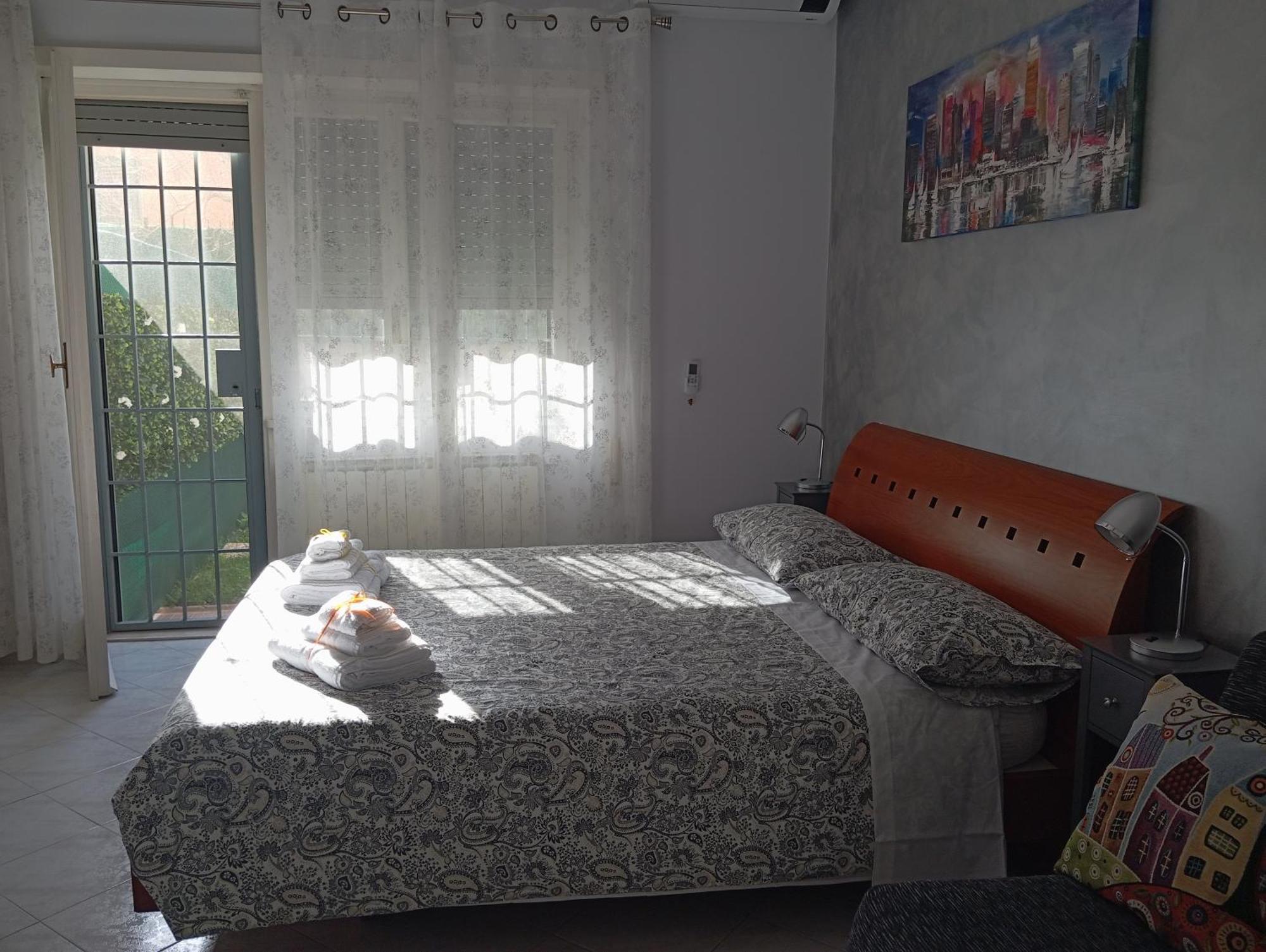 Bed and Breakfast Casa Melo Ciampino Exterior foto