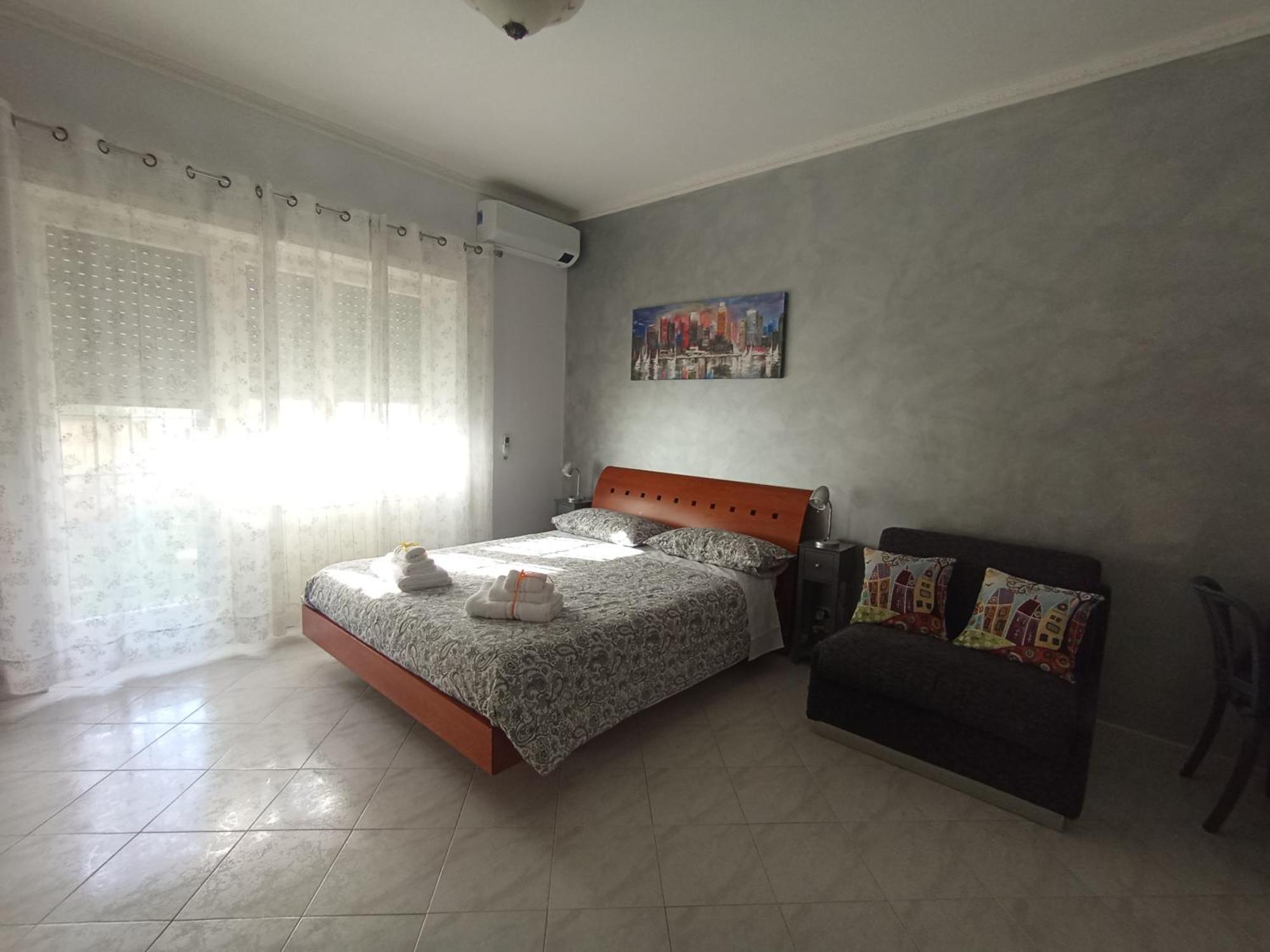 Bed and Breakfast Casa Melo Ciampino Exterior foto